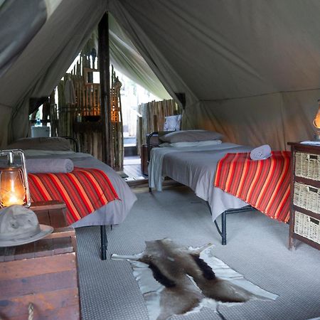 Quatermain'S 1920'S Safari Camp - Заповедник Амакхала Экстерьер фото