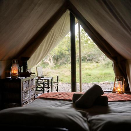 Quatermain'S 1920'S Safari Camp - Заповедник Амакхала Экстерьер фото