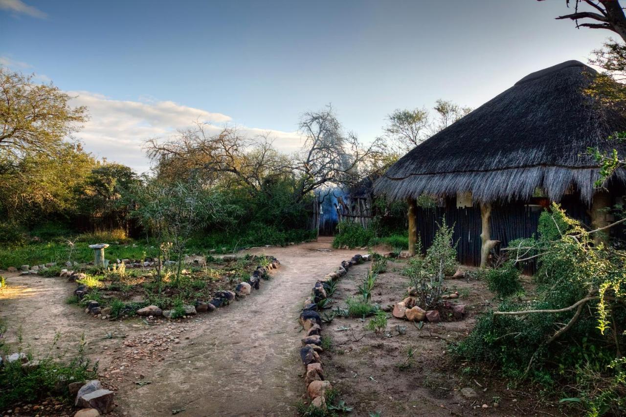 Quatermain'S 1920'S Safari Camp - Заповедник Амакхала Экстерьер фото