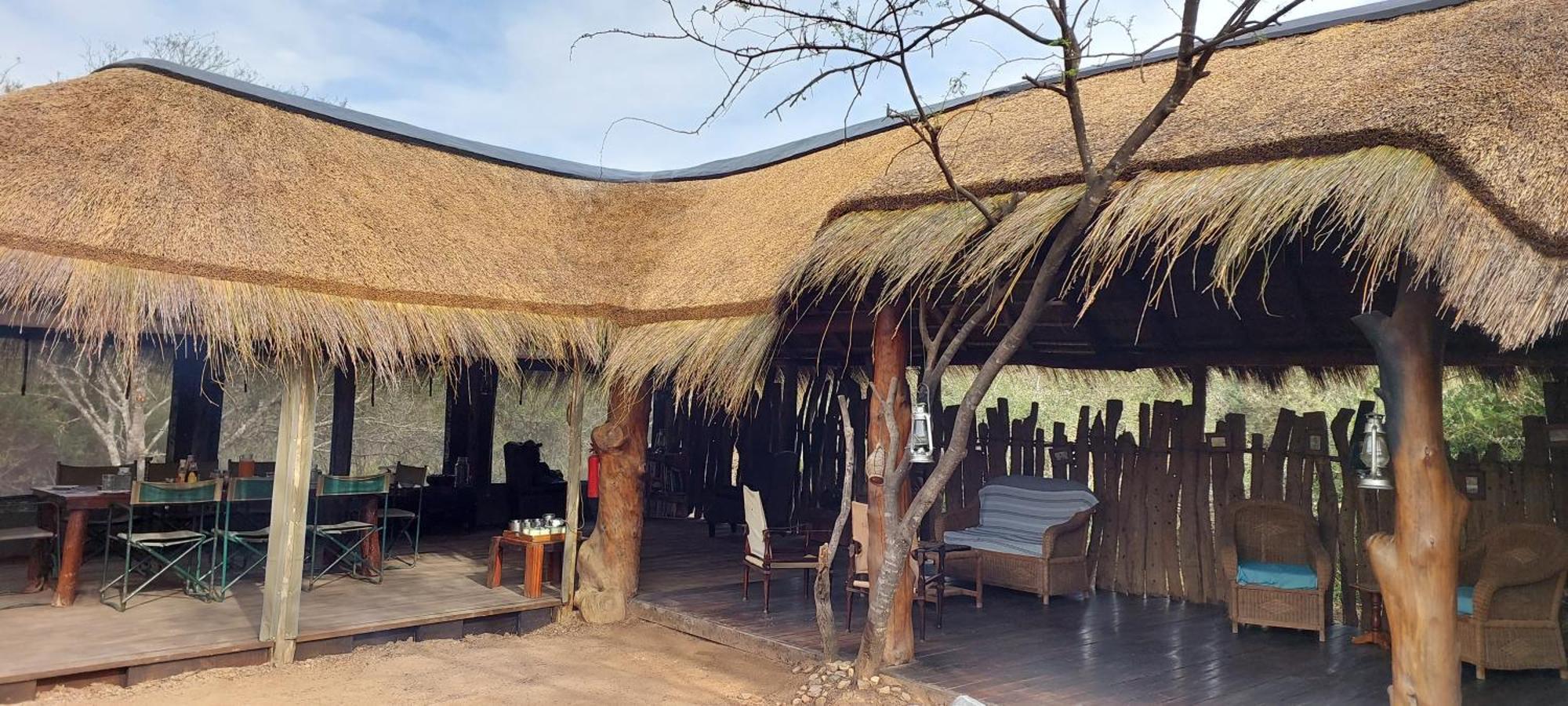 Quatermain'S 1920'S Safari Camp - Заповедник Амакхала Экстерьер фото