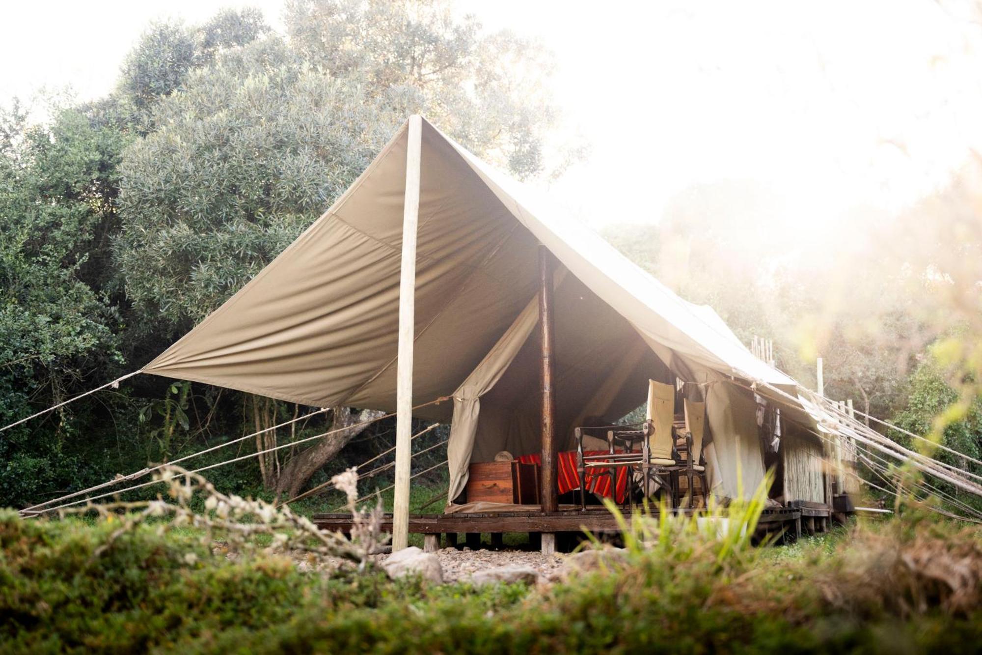 Quatermain'S 1920'S Safari Camp - Заповедник Амакхала Экстерьер фото