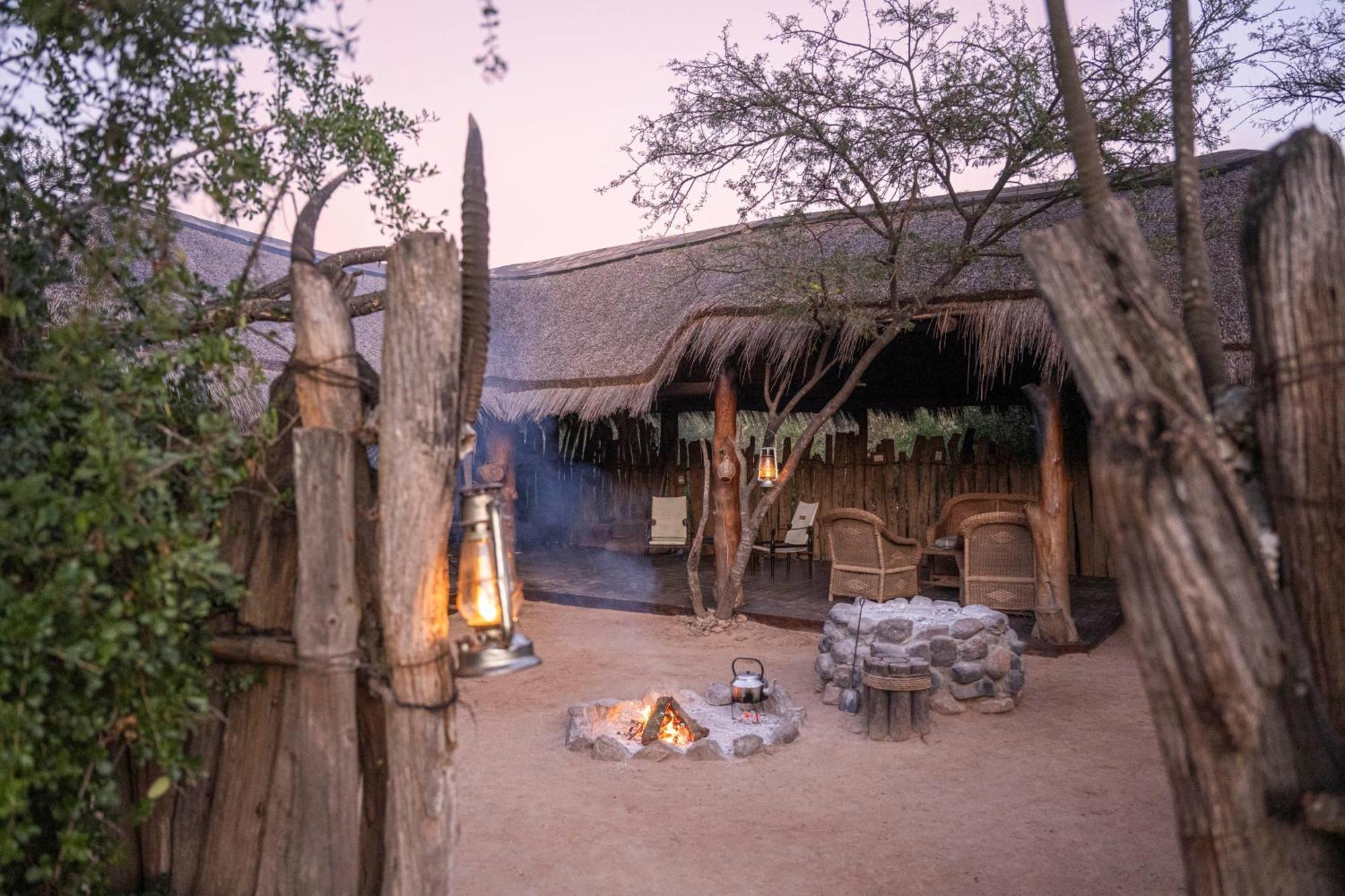 Quatermain'S 1920'S Safari Camp - Заповедник Амакхала Экстерьер фото