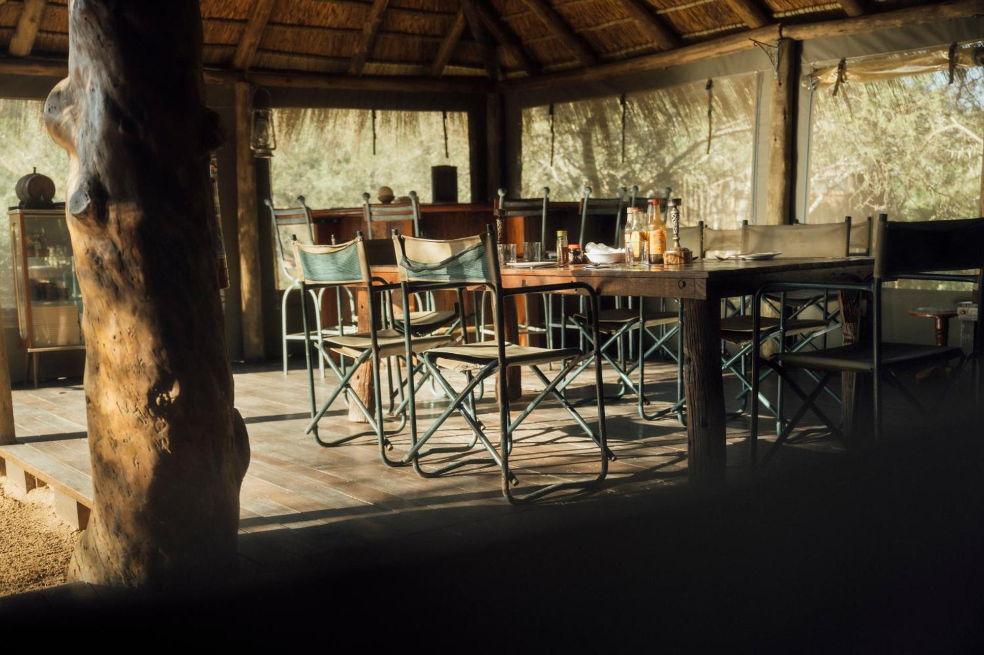 Quatermain'S 1920'S Safari Camp - Заповедник Амакхала Экстерьер фото