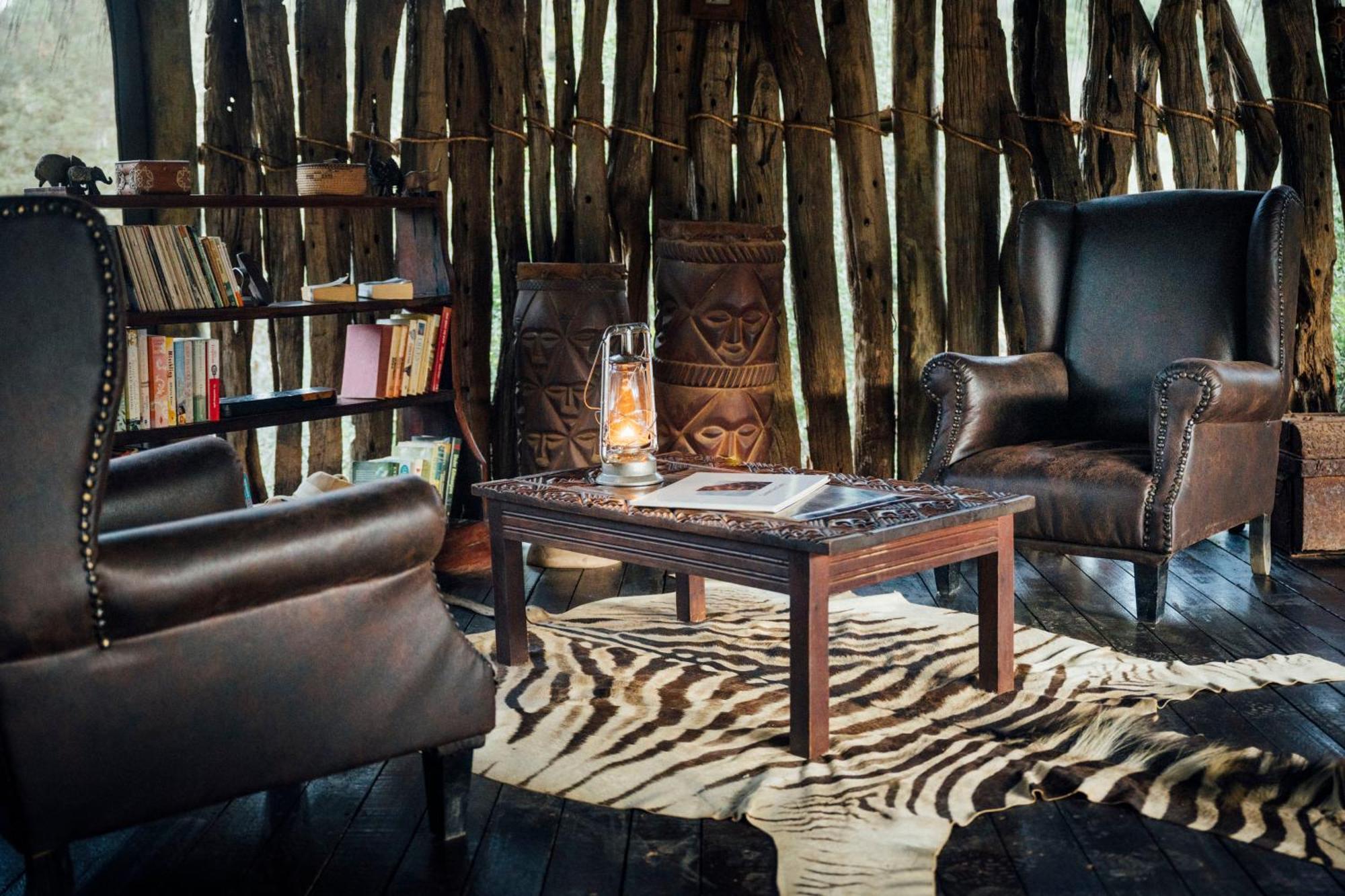 Quatermain'S 1920'S Safari Camp - Заповедник Амакхала Экстерьер фото