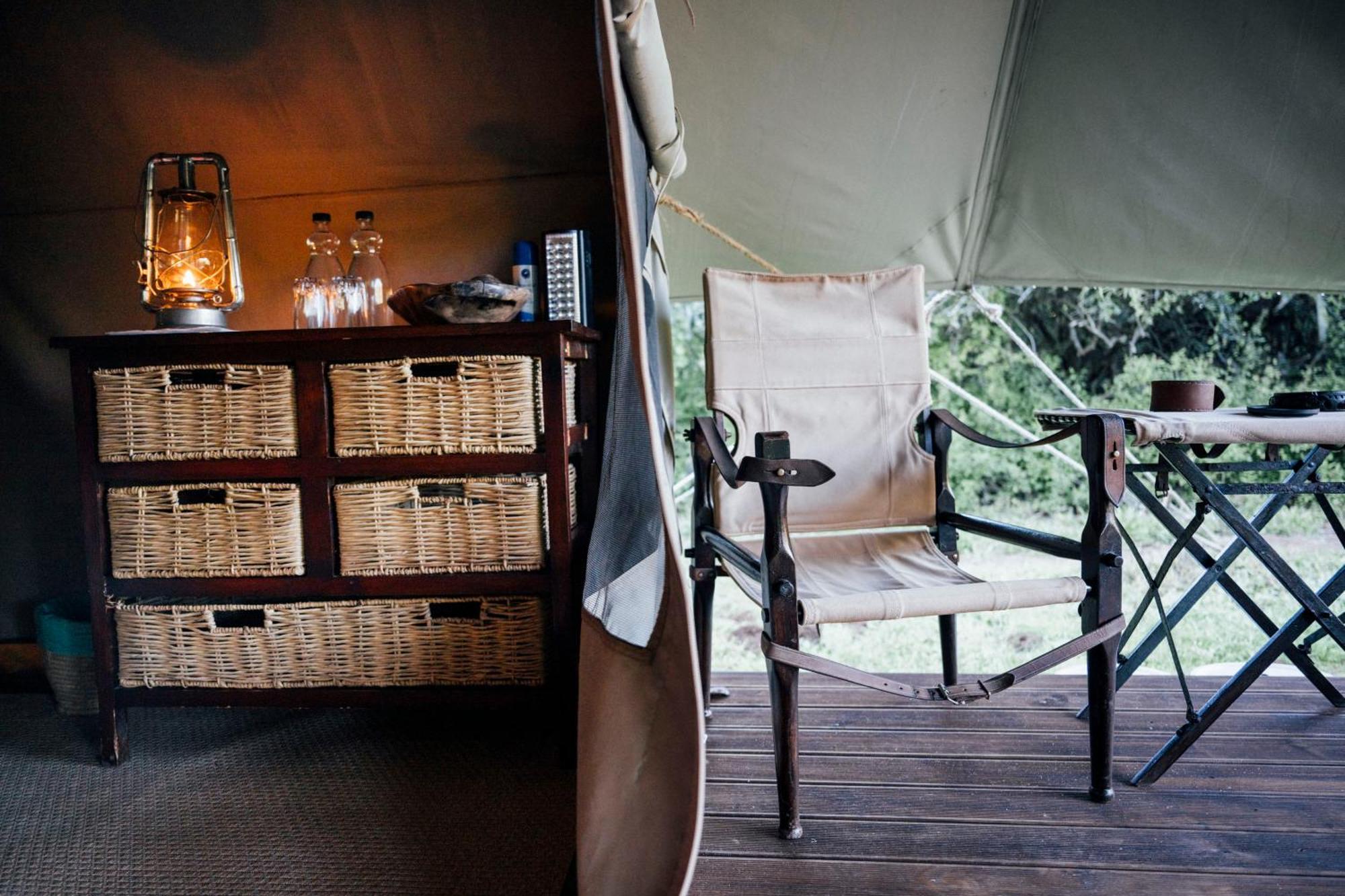 Quatermain'S 1920'S Safari Camp - Заповедник Амакхала Экстерьер фото
