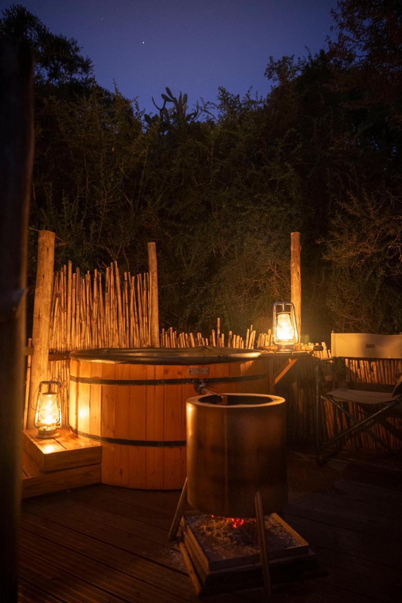 Quatermain'S 1920'S Safari Camp - Заповедник Амакхала Экстерьер фото