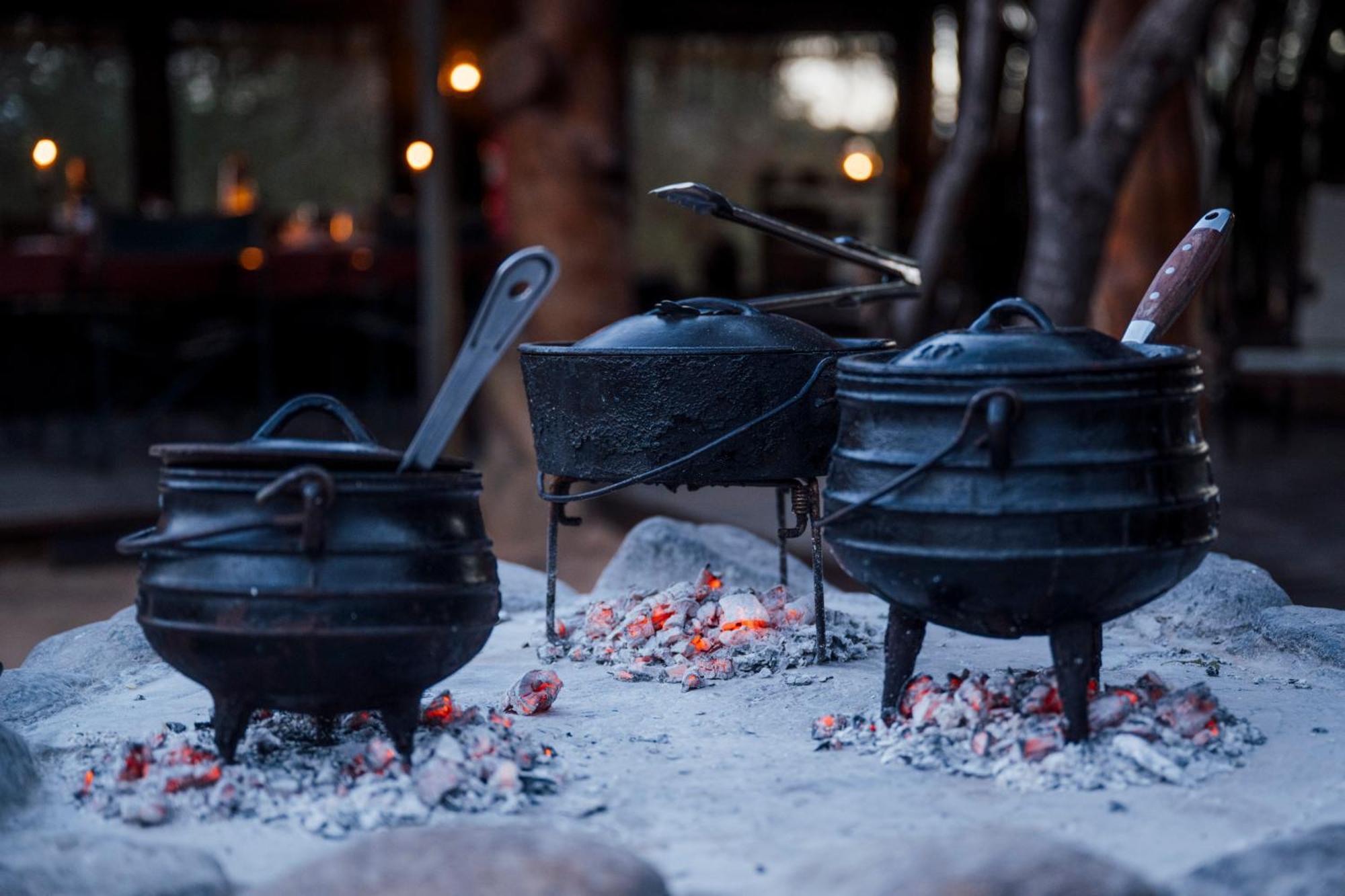 Quatermain'S 1920'S Safari Camp - Заповедник Амакхала Экстерьер фото