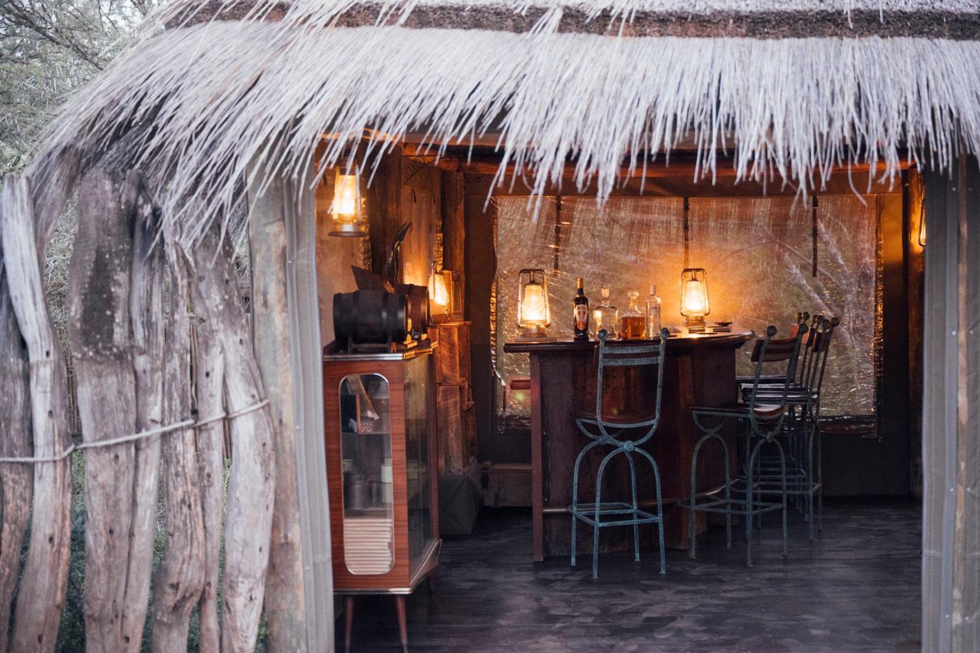 Quatermain'S 1920'S Safari Camp - Заповедник Амакхала Экстерьер фото