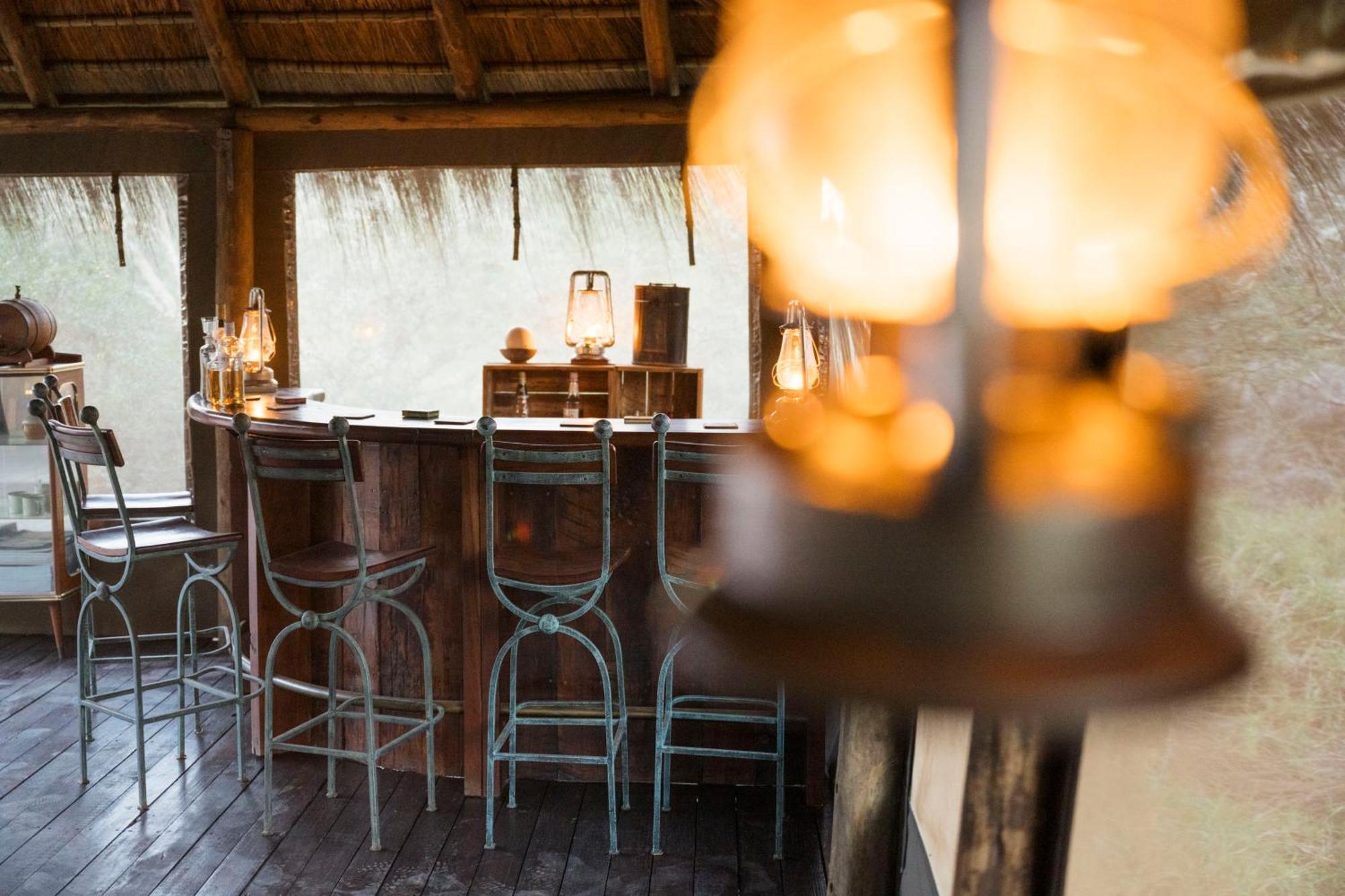Quatermain'S 1920'S Safari Camp - Заповедник Амакхала Экстерьер фото