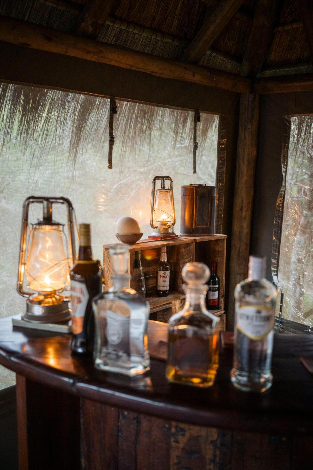 Quatermain'S 1920'S Safari Camp - Заповедник Амакхала Экстерьер фото