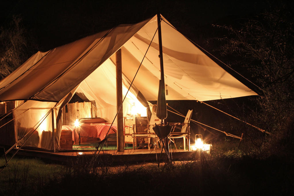 Quatermain'S 1920'S Safari Camp - Заповедник Амакхала Экстерьер фото