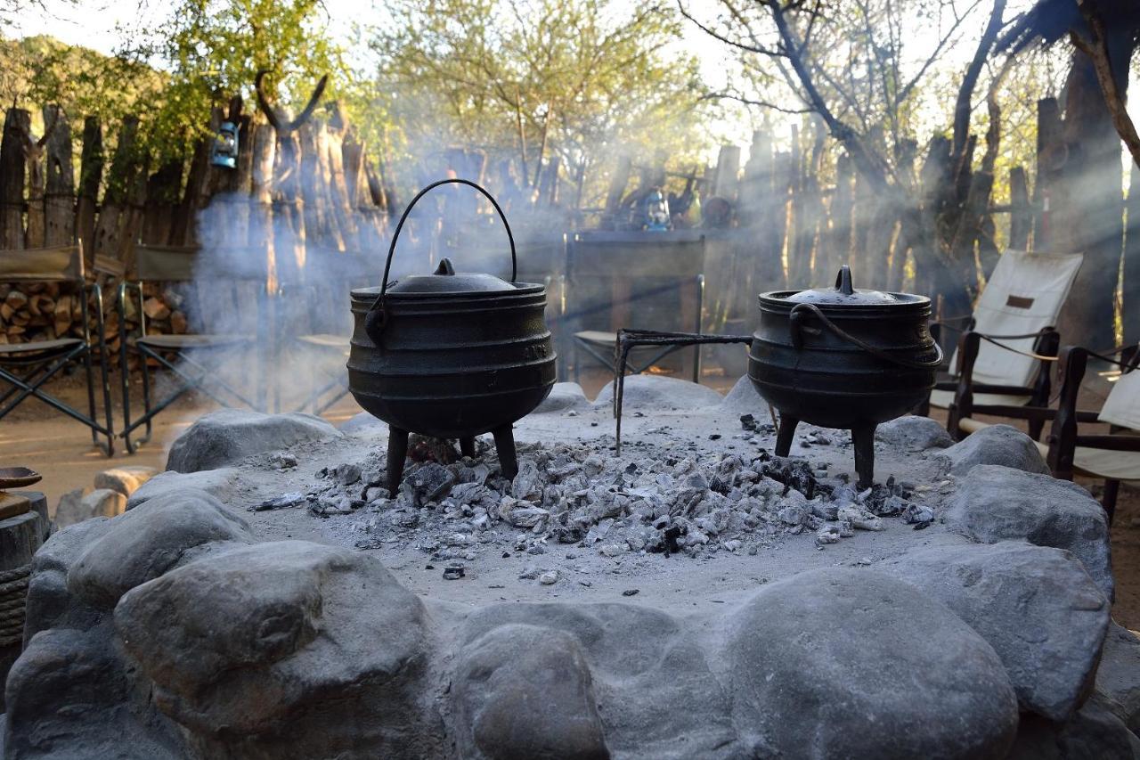 Quatermain'S 1920'S Safari Camp - Заповедник Амакхала Экстерьер фото