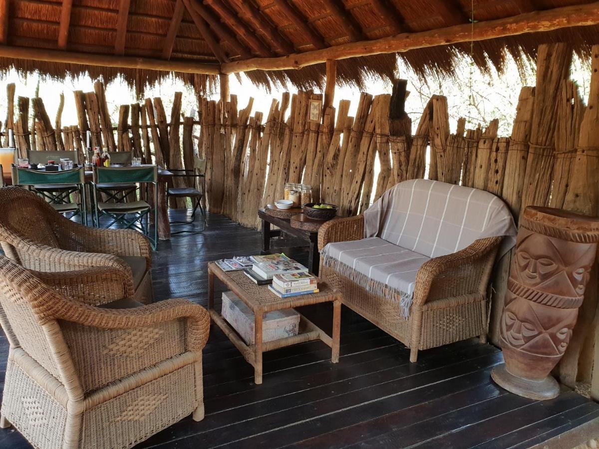 Quatermain'S 1920'S Safari Camp - Заповедник Амакхала Экстерьер фото